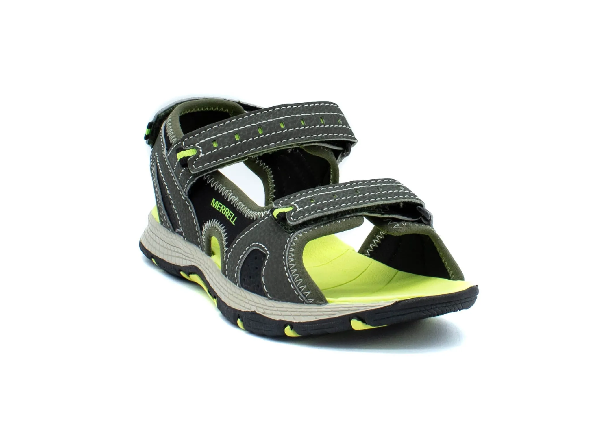 Sport|Casual|MERRELL Panther OLIVE