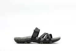 Casual|MERRELL Sandspur Rose Slide BLACK