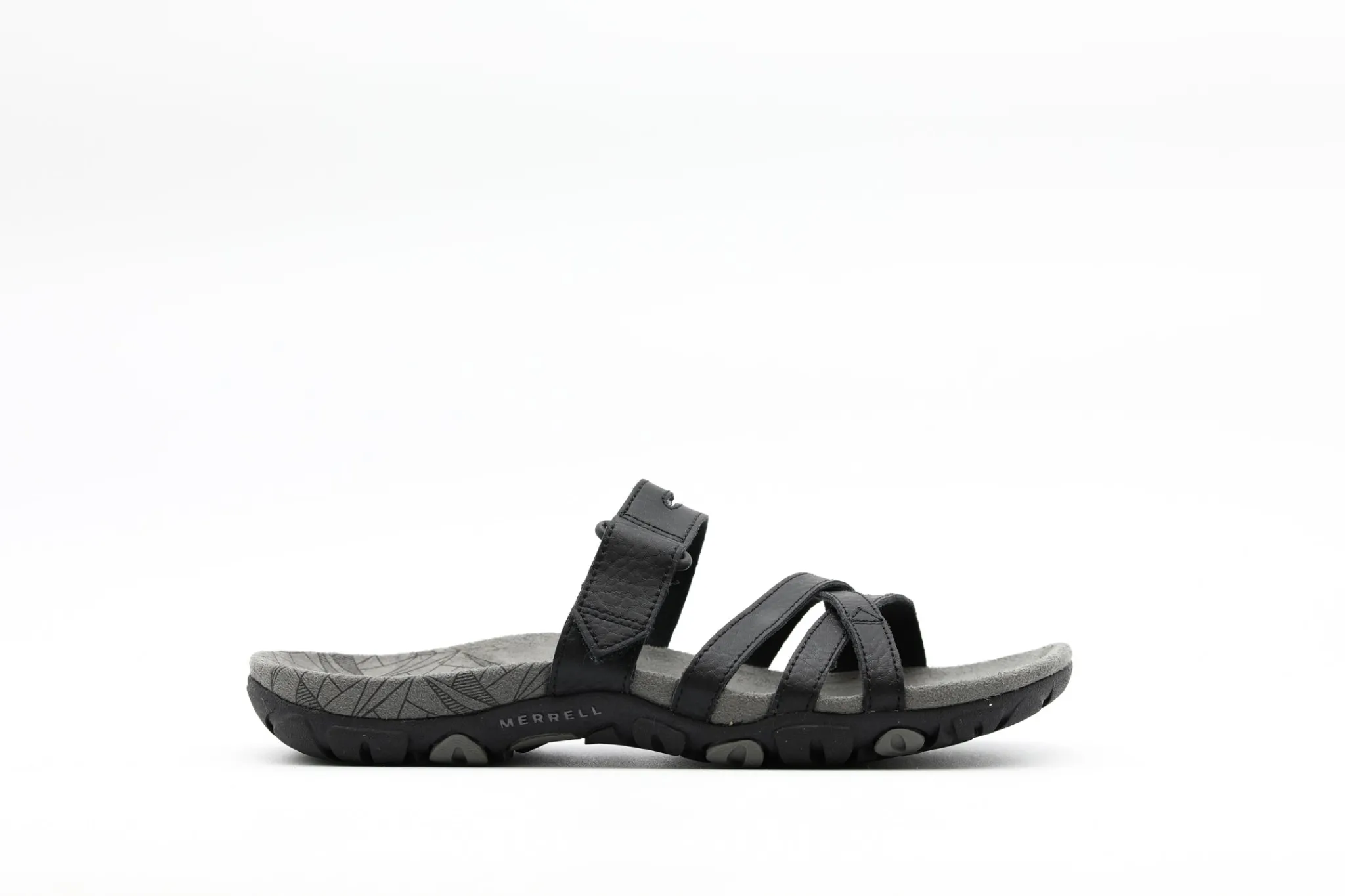 Casual|MERRELL Sandspur Rose Slide BLACK