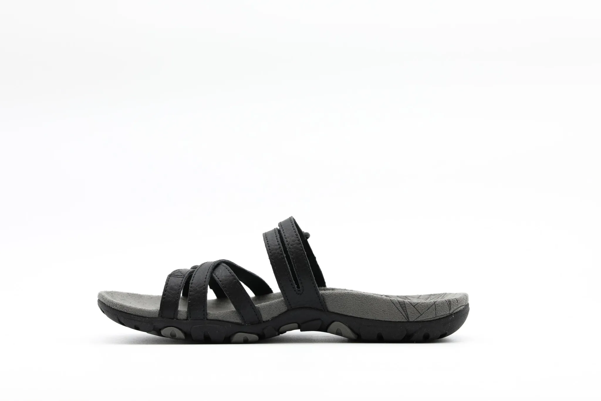 Casual|MERRELL Sandspur Rose Slide BLACK