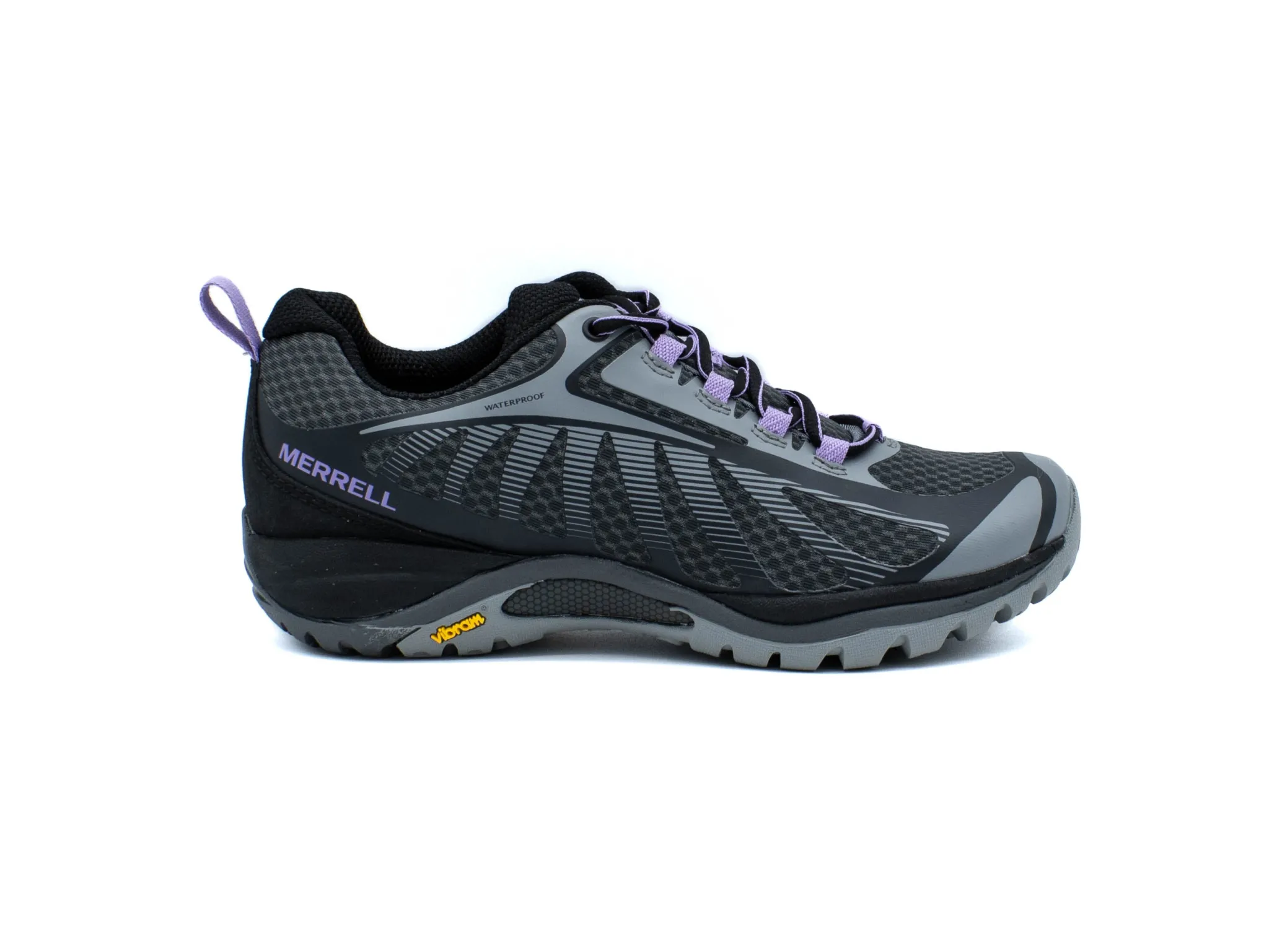 Hikers|Hikers|MERRELL Siren Edge Waterproof BLACK