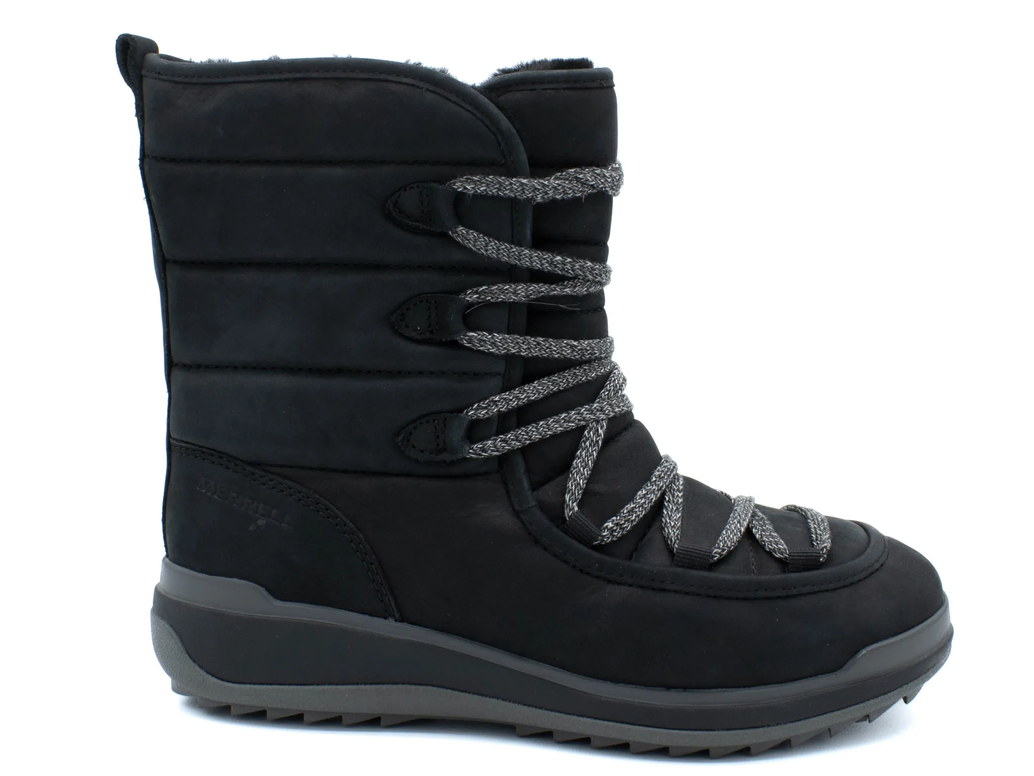 Winter Boots|Winter Boots|MERRELL SNOWCREEK COZY BLACK