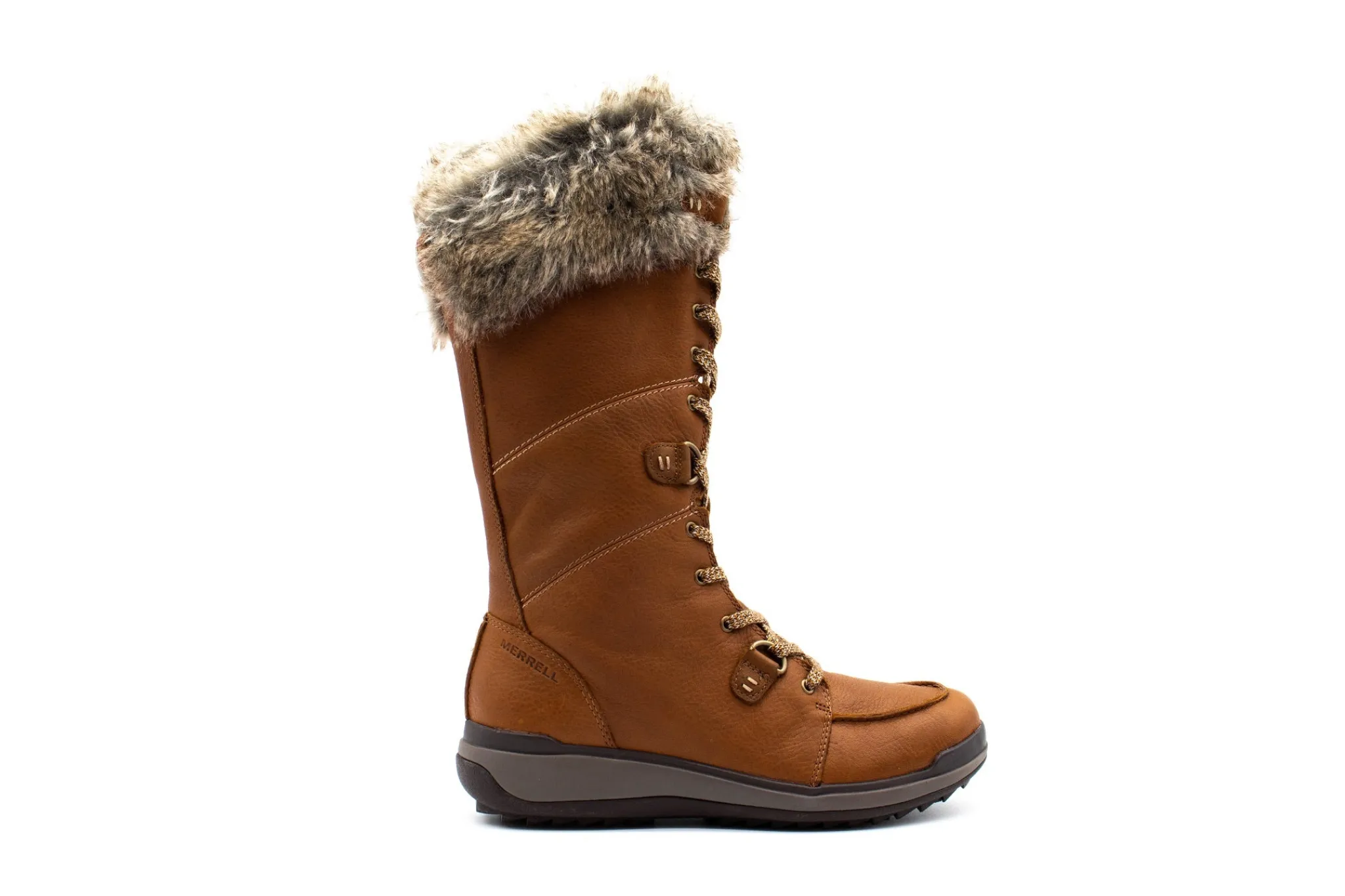 Winter Boots|Winter Boots|MERRELL Snowcreek Tall Polar OAK