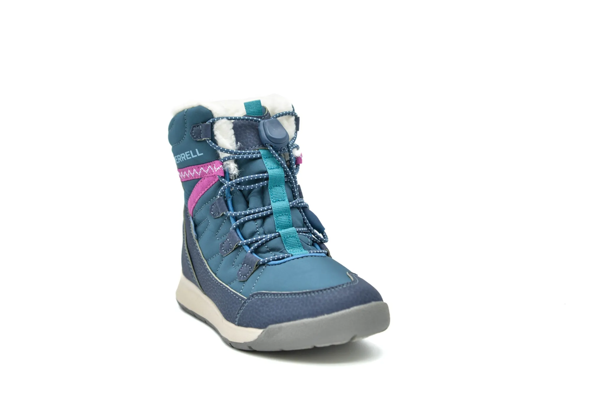Winter Boots|MERRELL SNOW CRUSH .0 WATERPROOF BOOTS NVBRY