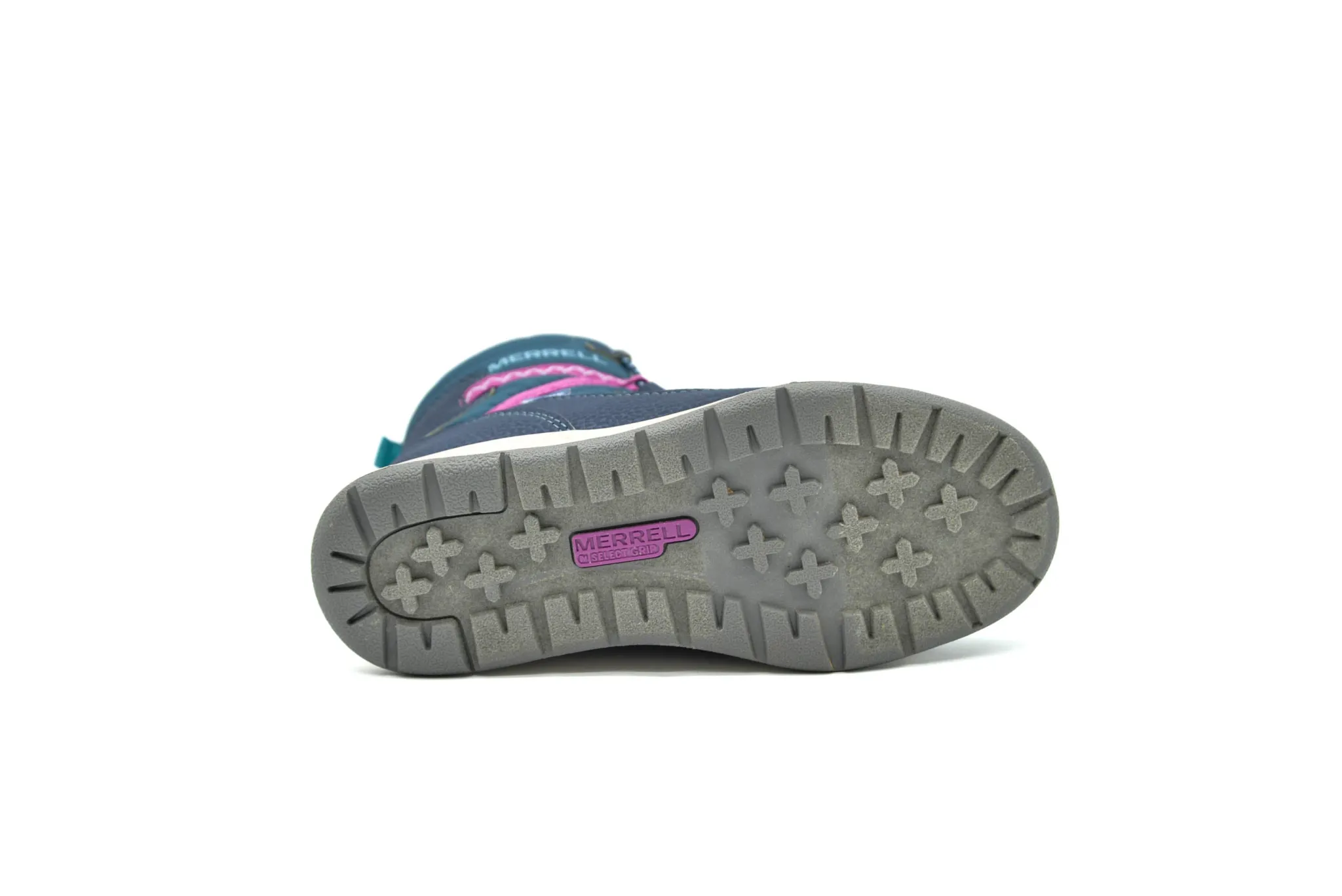 Winter Boots|MERRELL SNOW CRUSH .0 WATERPROOF BOOTS NVBRY