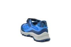 Hikers|MERRELL Speed Mid Ac Waterproof BLUE