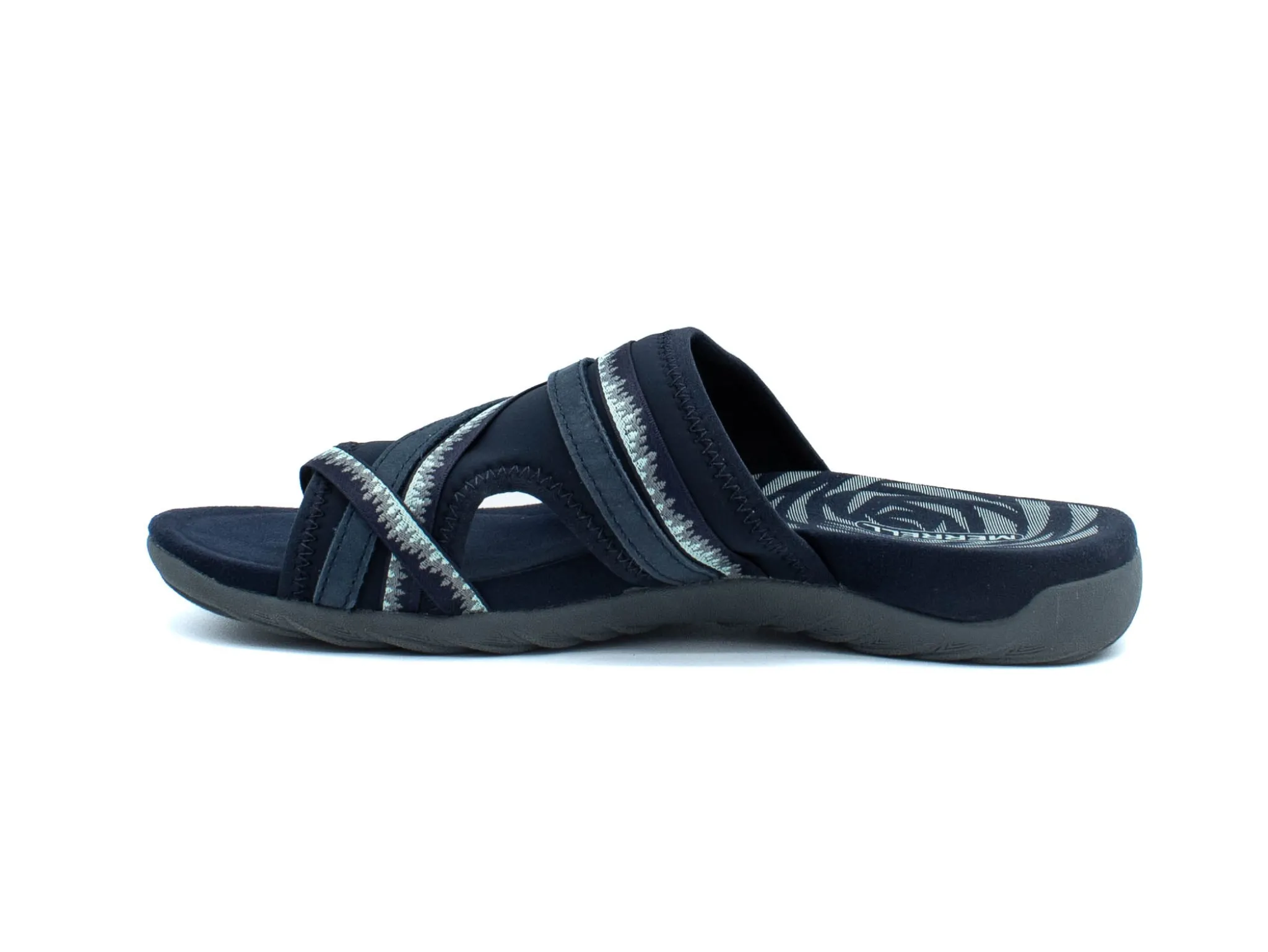 Casual|MERRELL Terran Cush Post NAVY