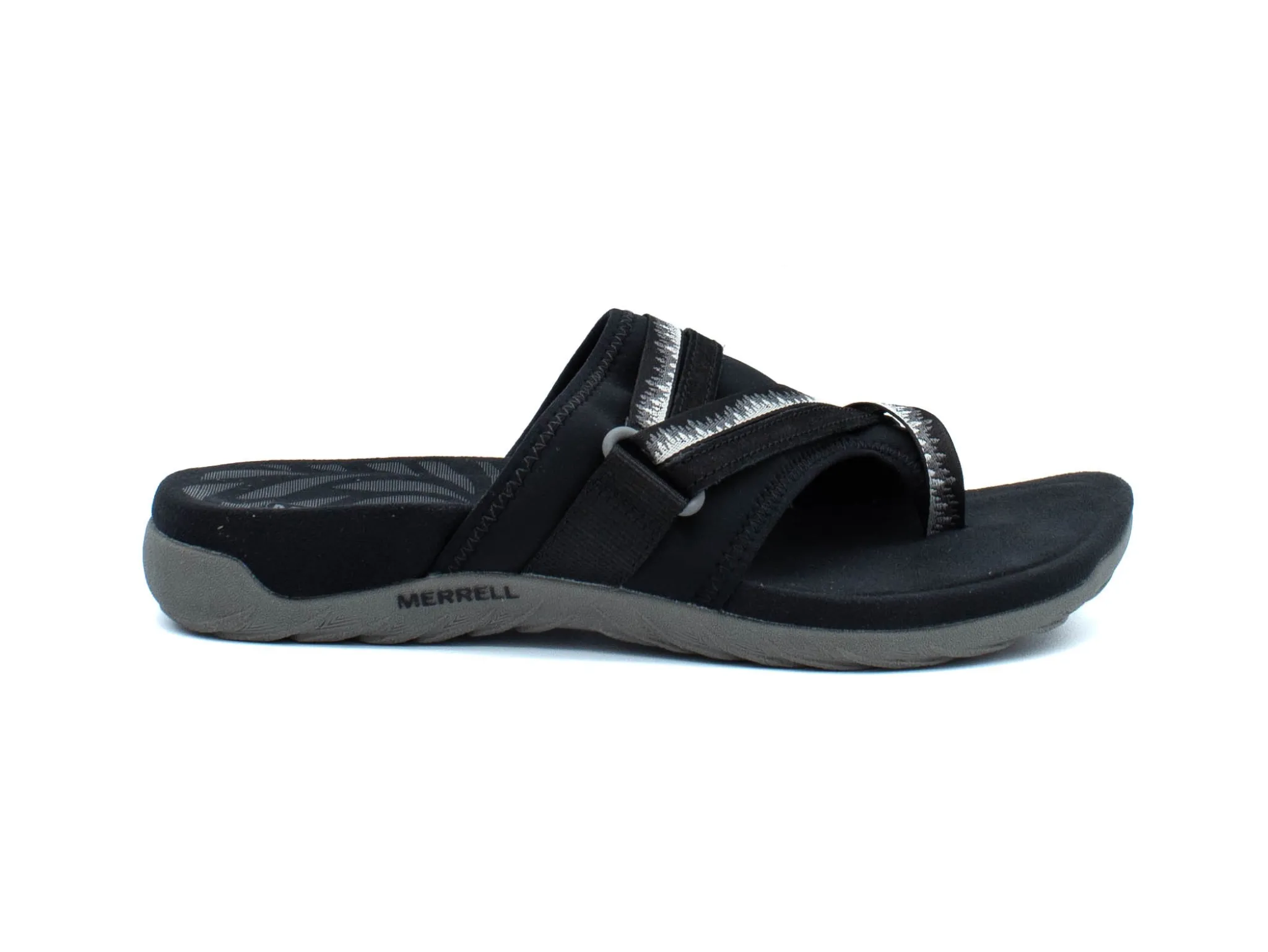 Casual|MERRELL Terran Cush Post BLACK