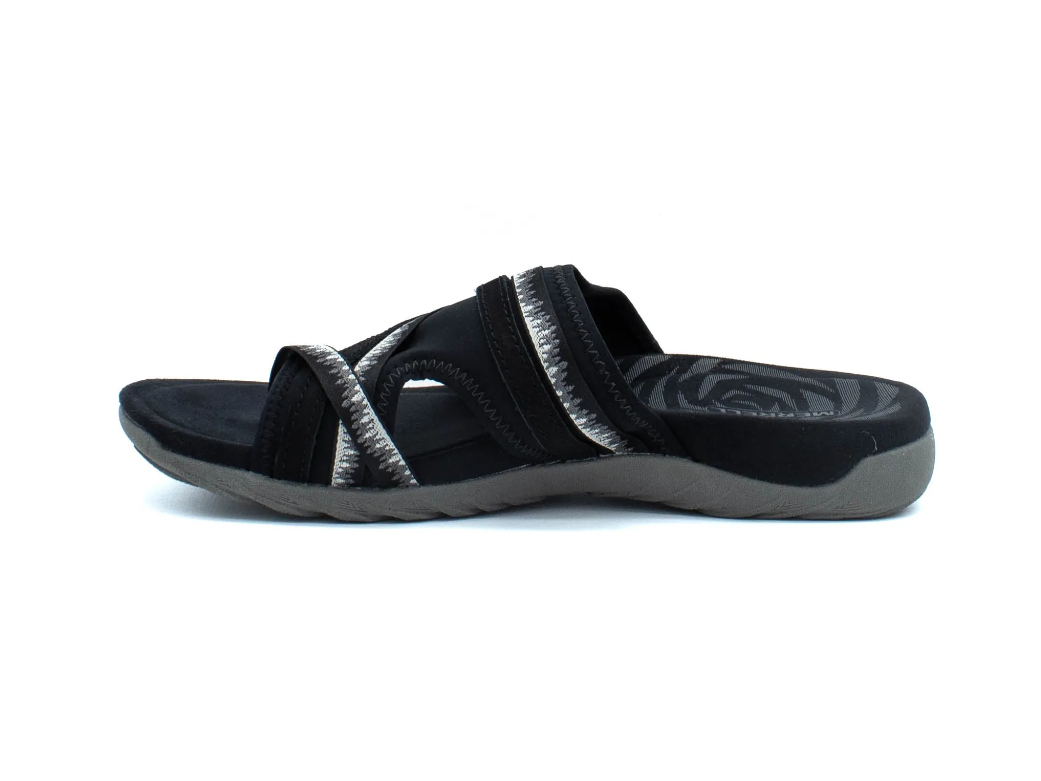 Casual|MERRELL Terran Cush Post BLACK