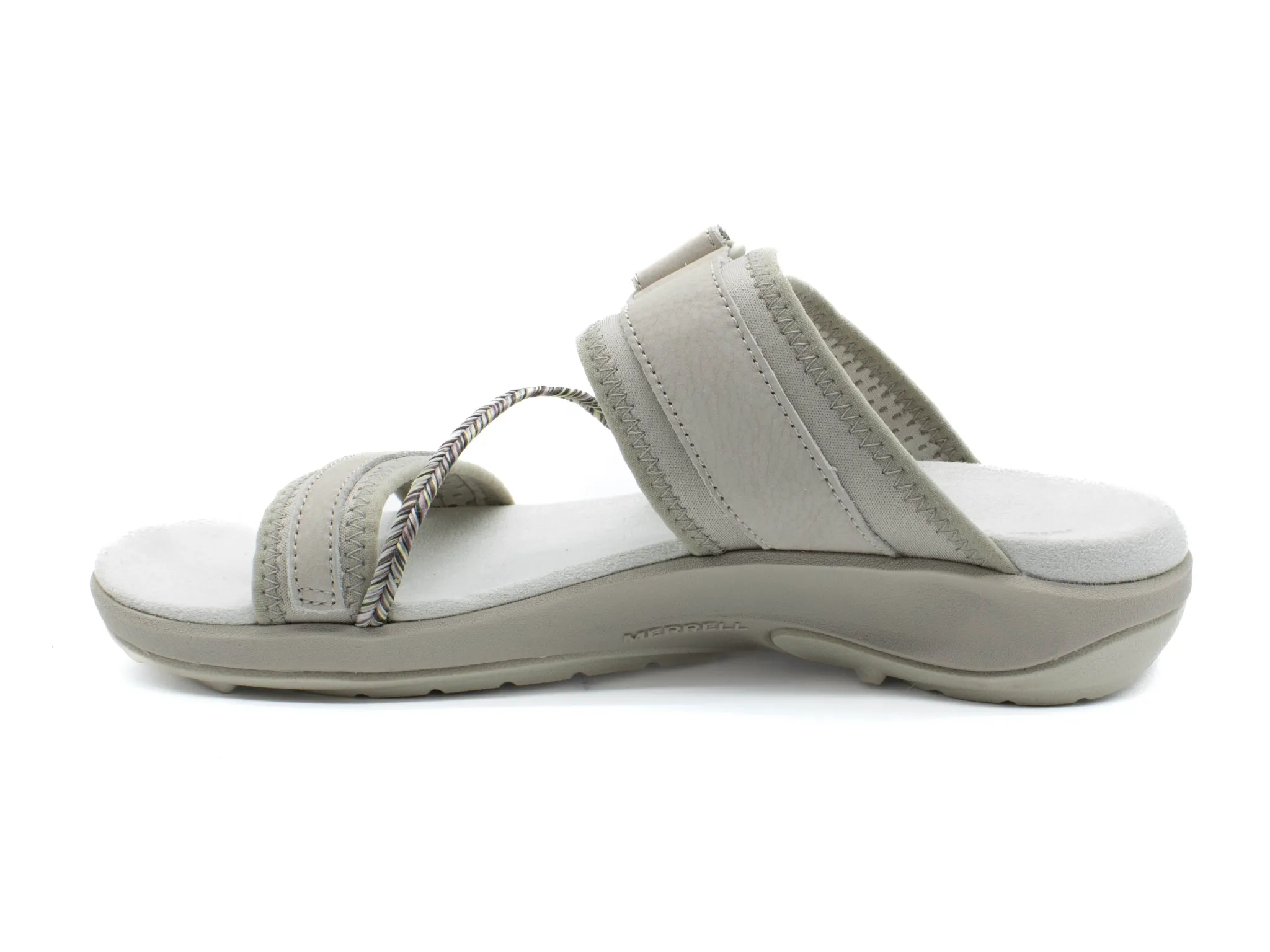 Casual|MERRELL Terran Slide SILVR
