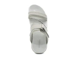 Casual|MERRELL Terran Slide SILVR
