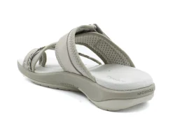 Casual|MERRELL Terran Slide SILVR