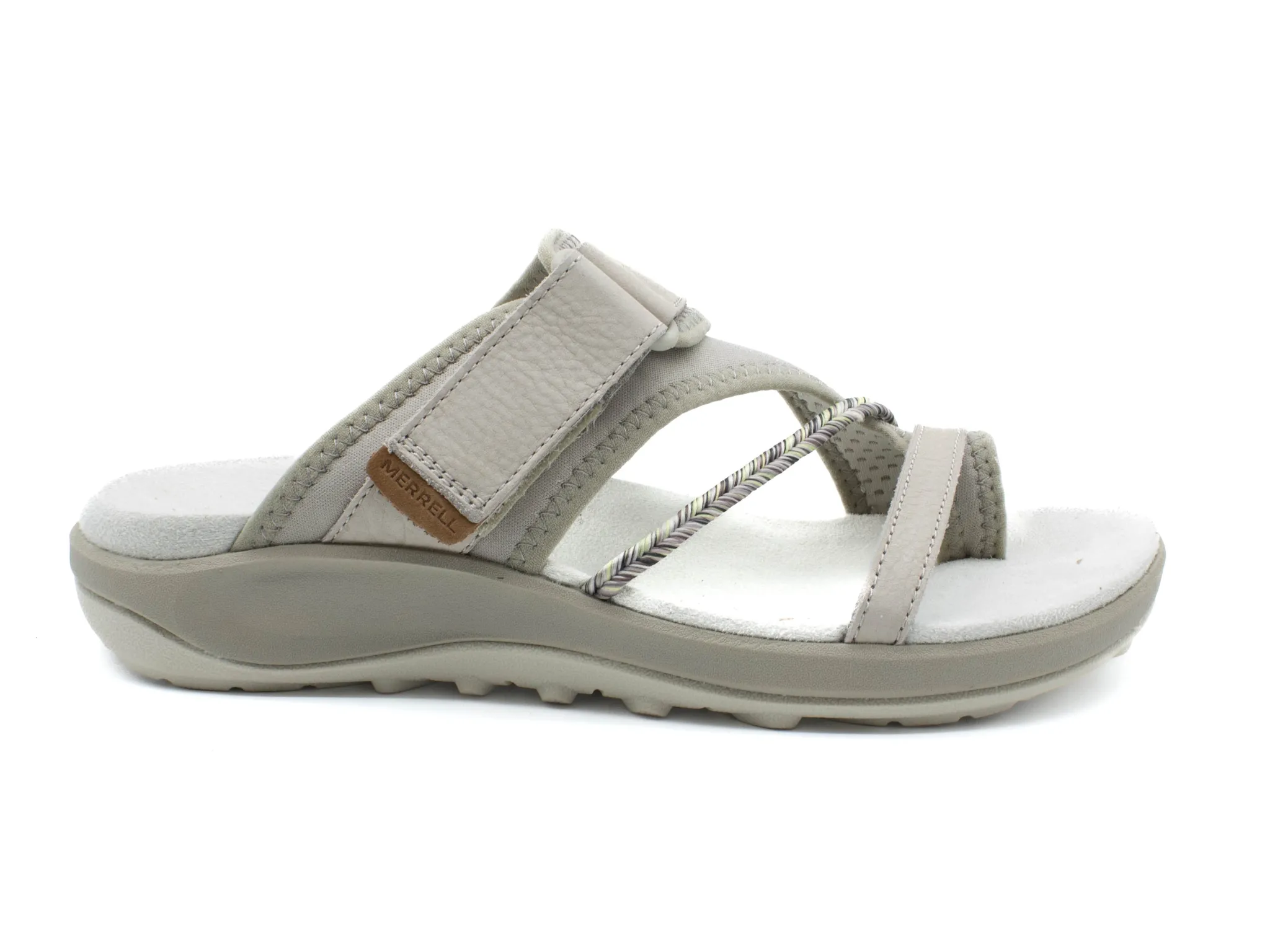 Casual|MERRELL Terran Slide SILVR