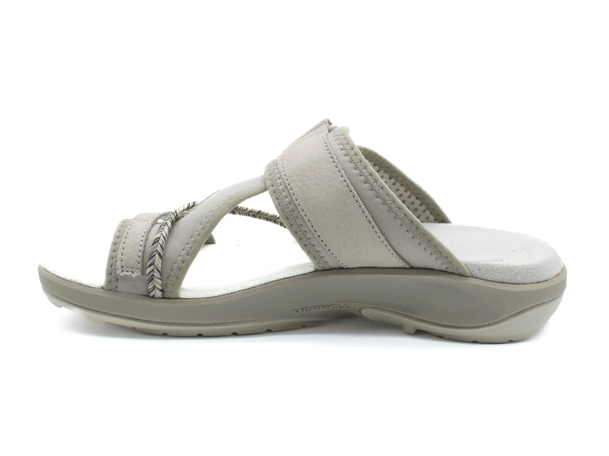 Casual|MERRELL Terran Slide SILVR