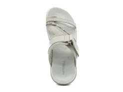 Casual|MERRELL Terran Slide SILVR
