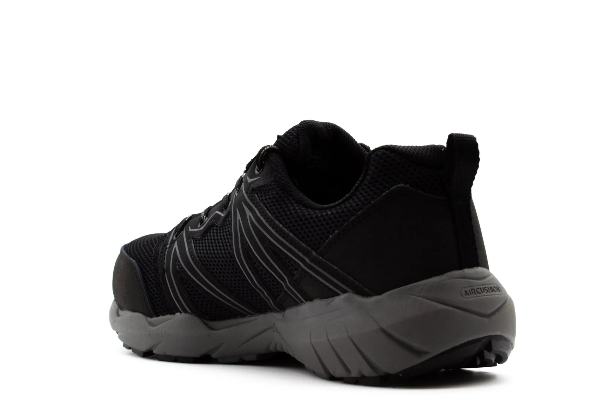 Safety|MERRELL WORK Fullbench Superlite CP ST BLACK