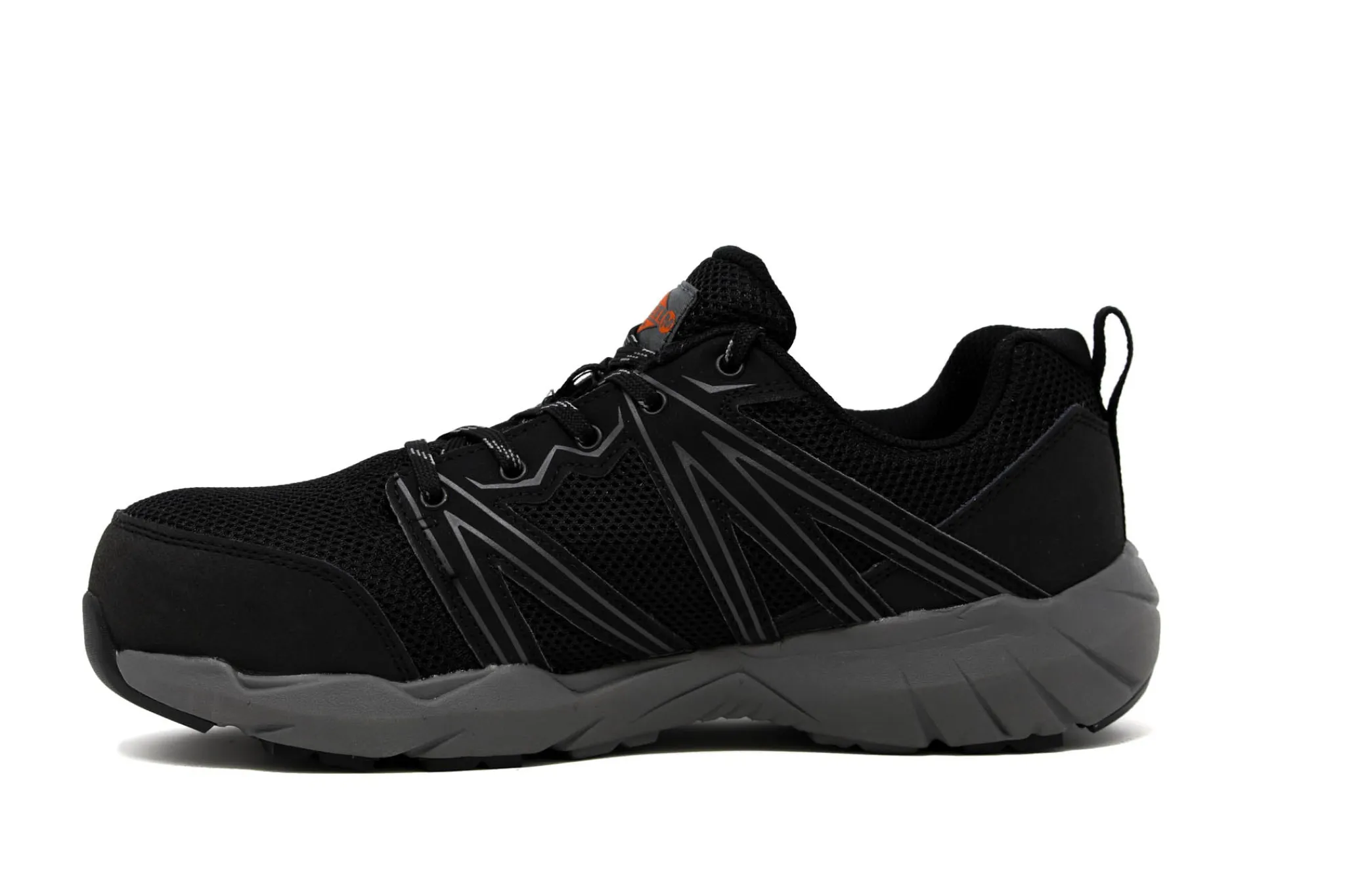Safety|MERRELL WORK Fullbench Superlite CP ST BLACK