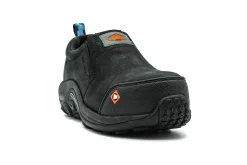 Safety|MERRELL WORK Jungle Moc BLACK