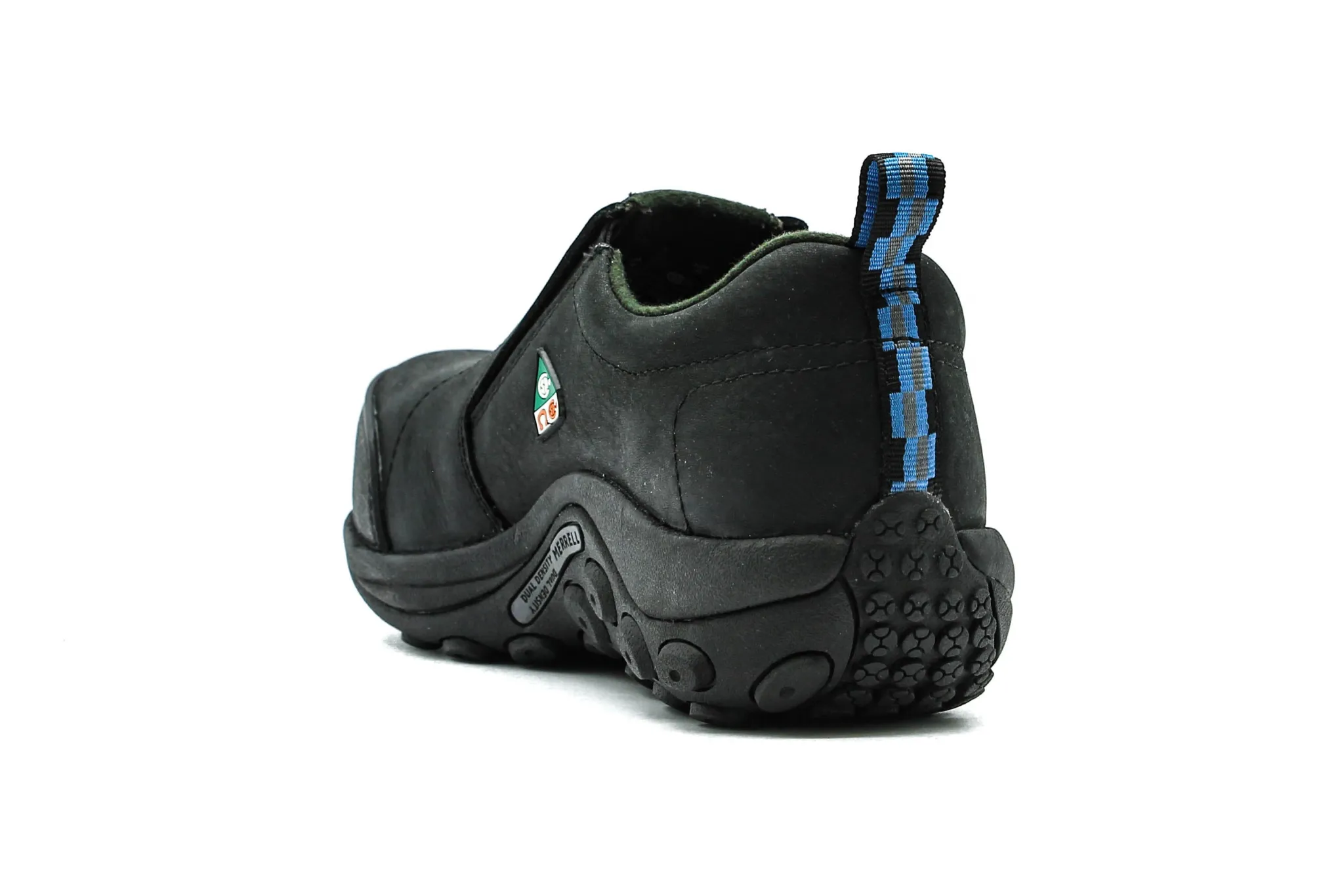 Safety|MERRELL WORK Jungle Moc BLACK