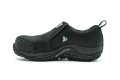 Safety|MERRELL WORK Jungle Moc BLACK