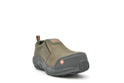 Safety|MERRELL WORK Jungle Moc ESPRE
