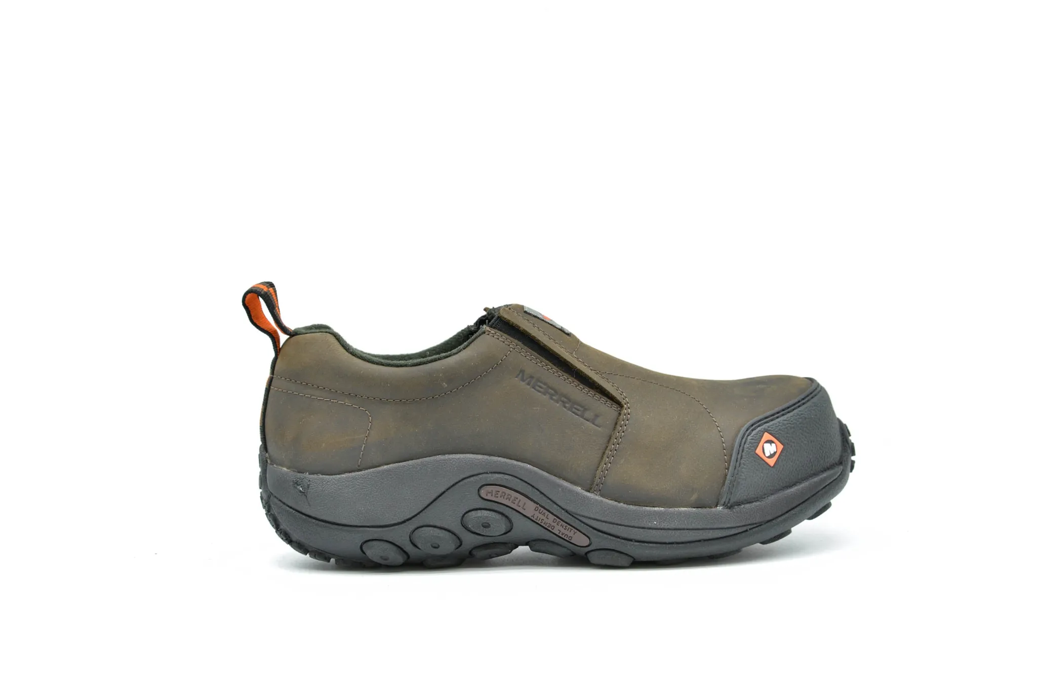 Safety|MERRELL WORK Jungle Moc ESPRE