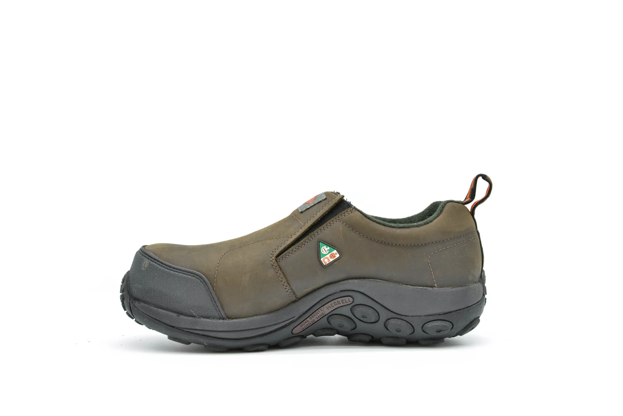 Safety|MERRELL WORK Jungle Moc ESPRE