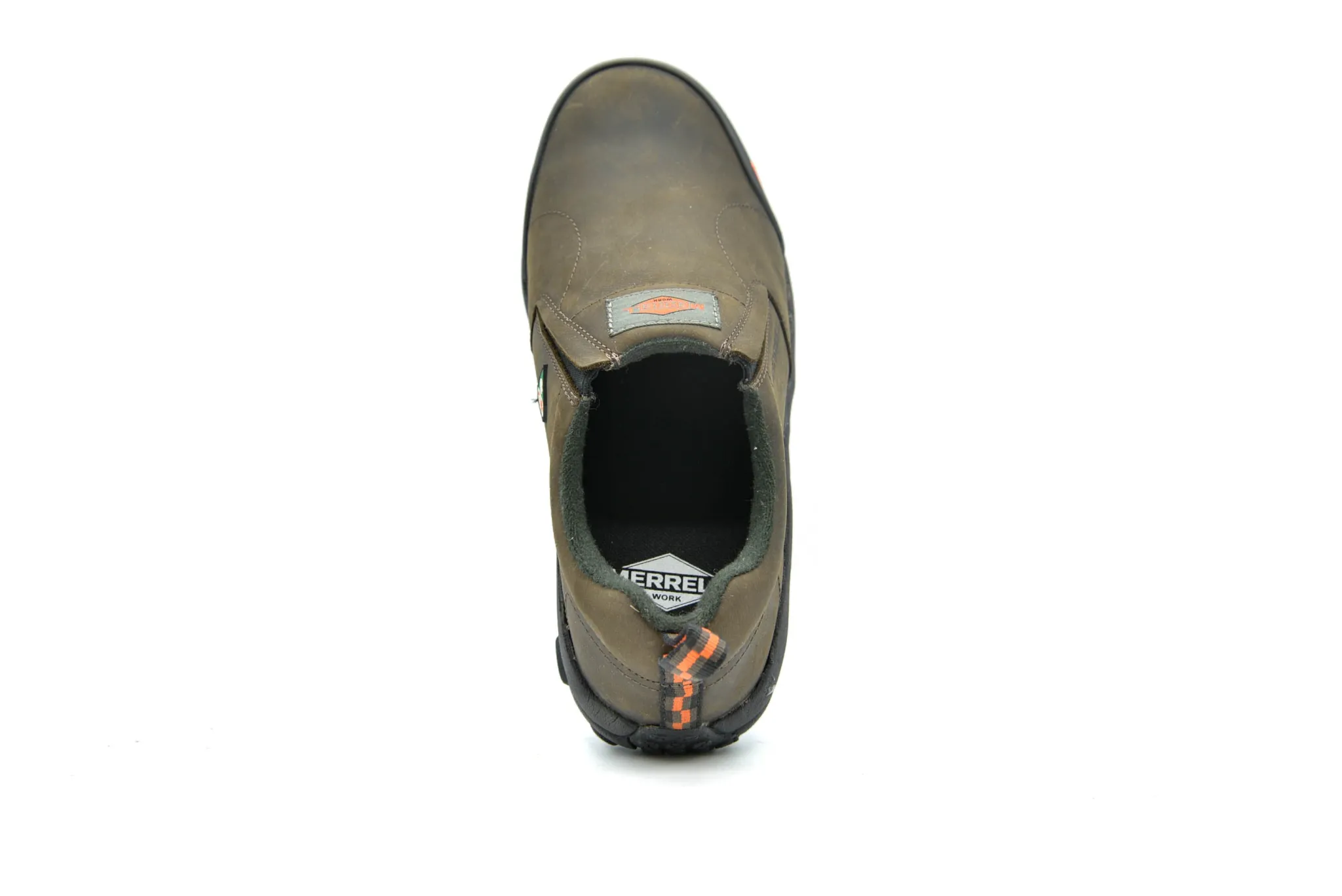 Safety|MERRELL WORK Jungle Moc ESPRE
