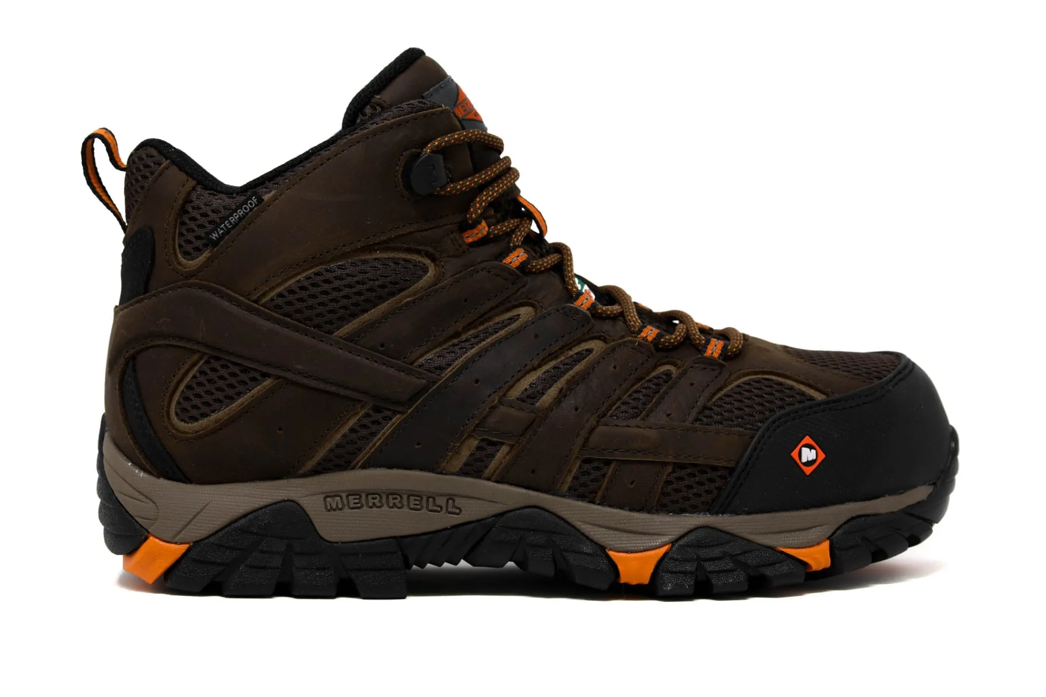 Safety|MERRELL WORK VENTILATOR MID CSA CLAY
