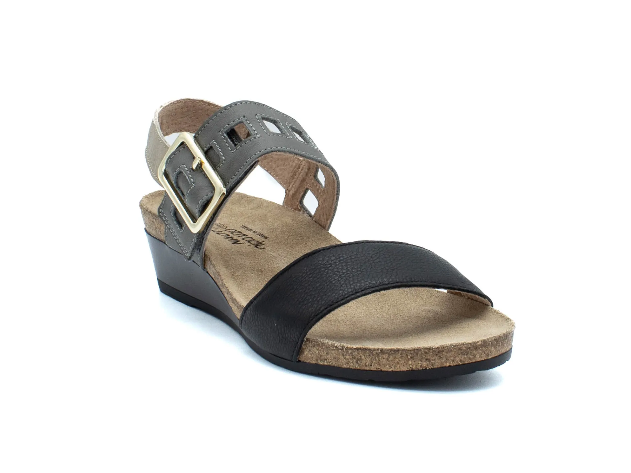 Casual|NAOT Dynasty BLACK