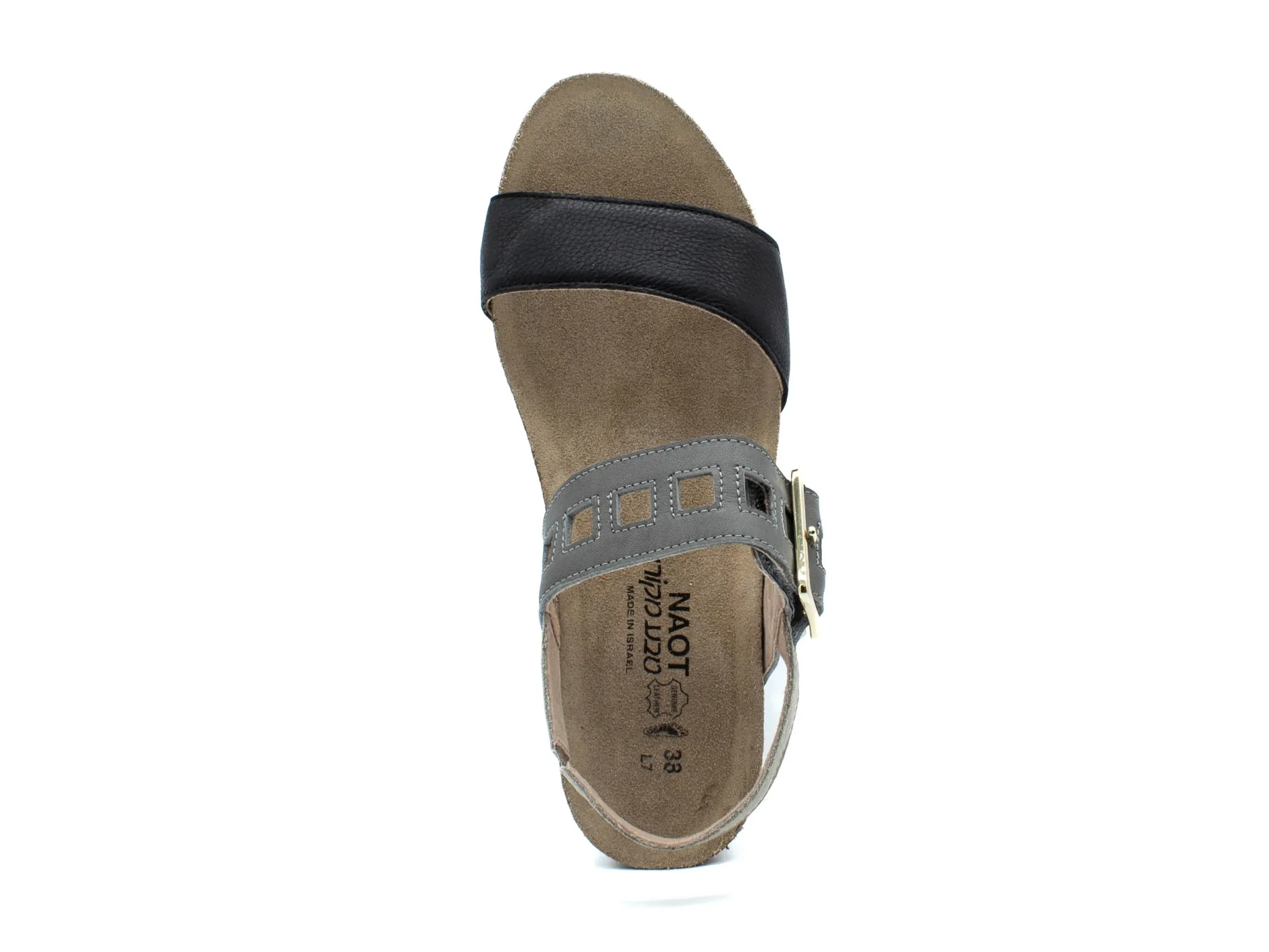 Casual|NAOT Dynasty BLACK