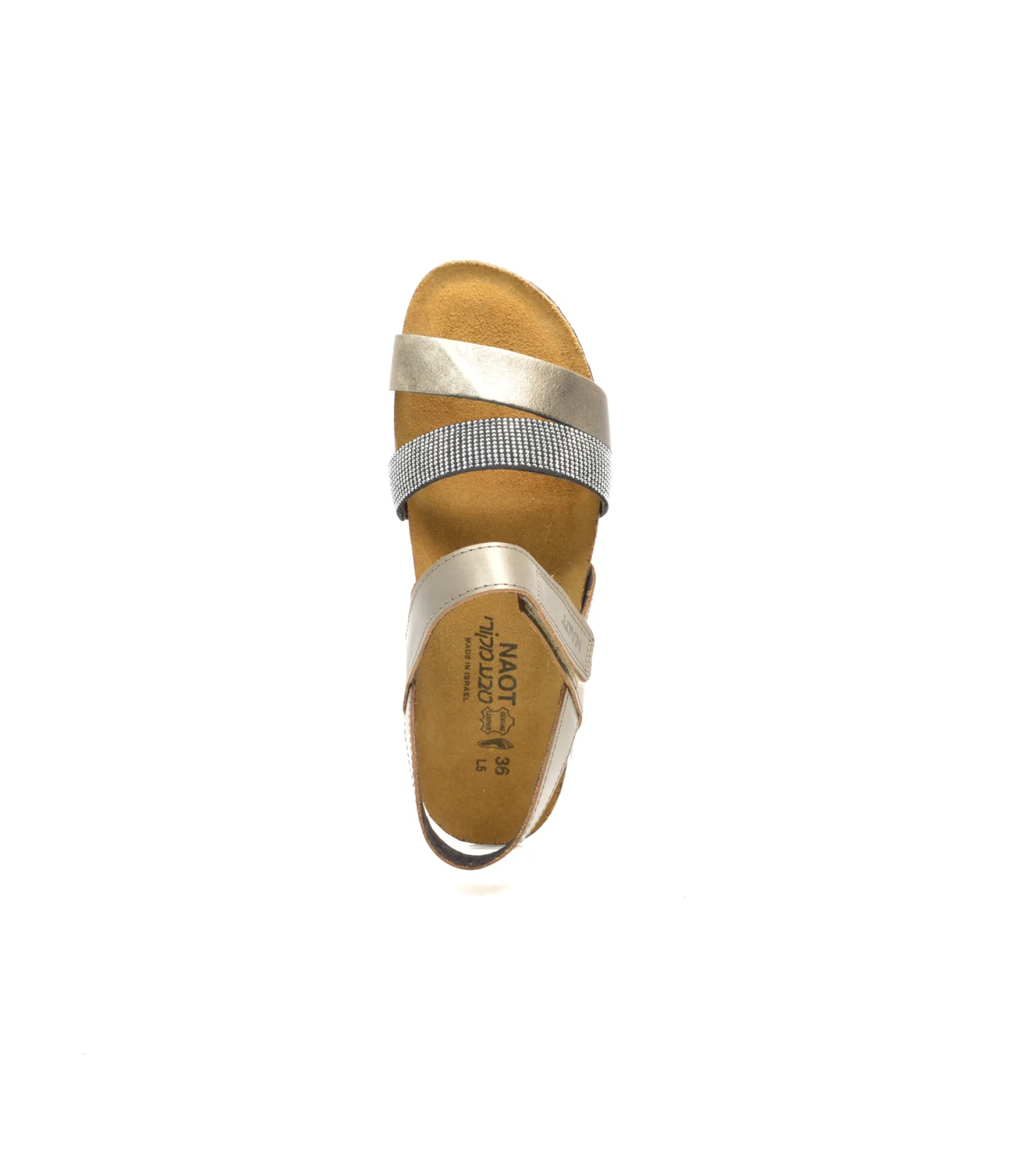 Casual|NAOT Krista PEWTR