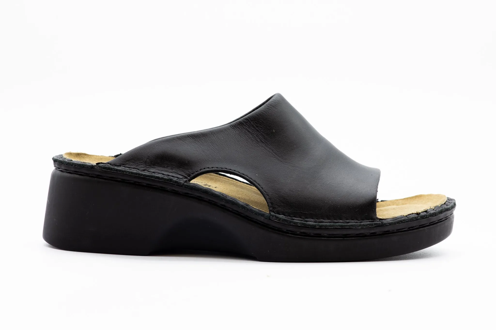 Casual|NAOT Rome BLACK