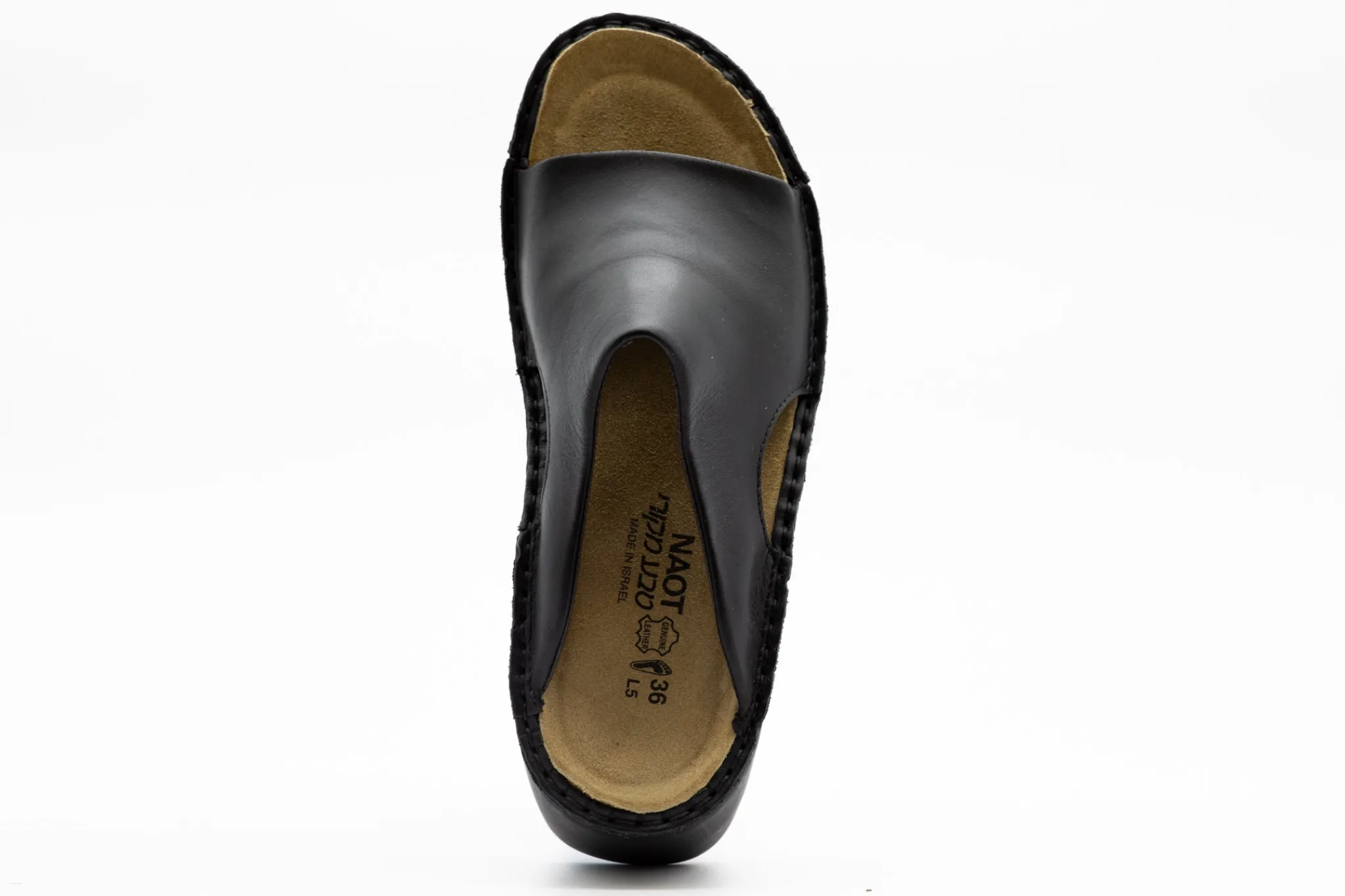 Casual|NAOT Rome BLACK