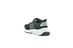 Athletic|NEW BALANCE Bungee Lace BKWHT