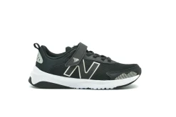 Athletic|NEW BALANCE Bungee Lace BKWHT