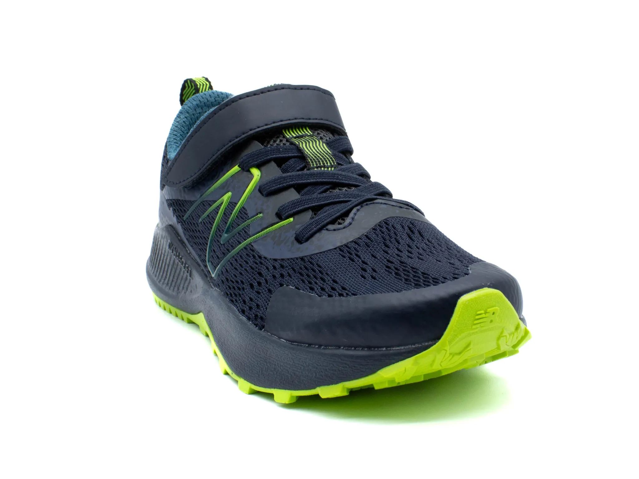 Athletic|NEW BALANCE DYNASOFT NITREL V NVGRN