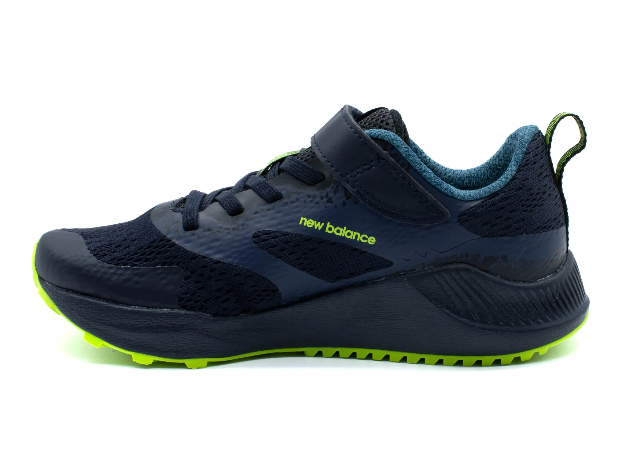 Athletic|NEW BALANCE DYNASOFT NITREL V NVGRN