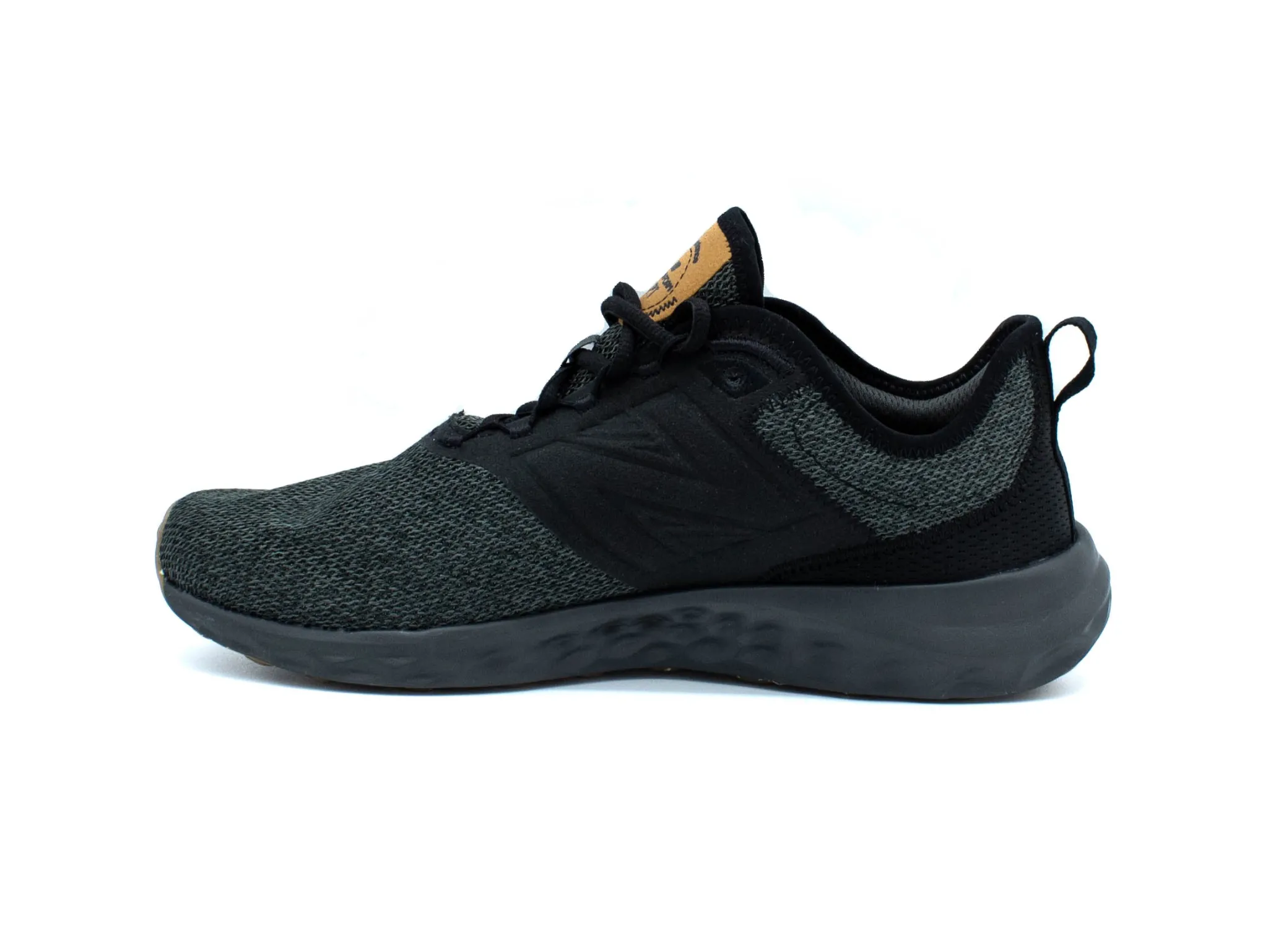 Athletic|NEW BALANCE Foam Sport V BLKTP