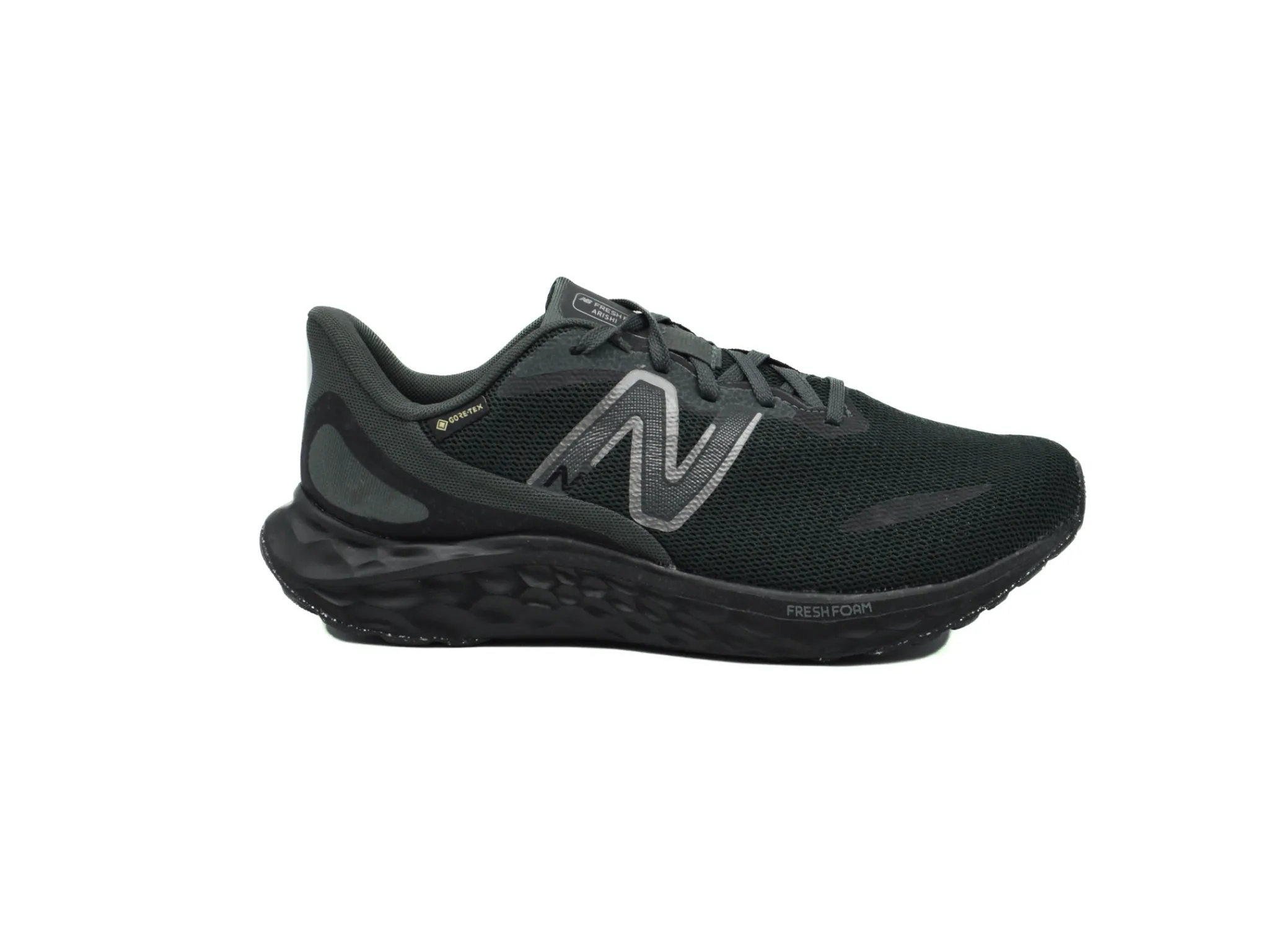 Athletic|NEW BALANCE Fresh Foam Arishi v Gore-Tex® BLACK