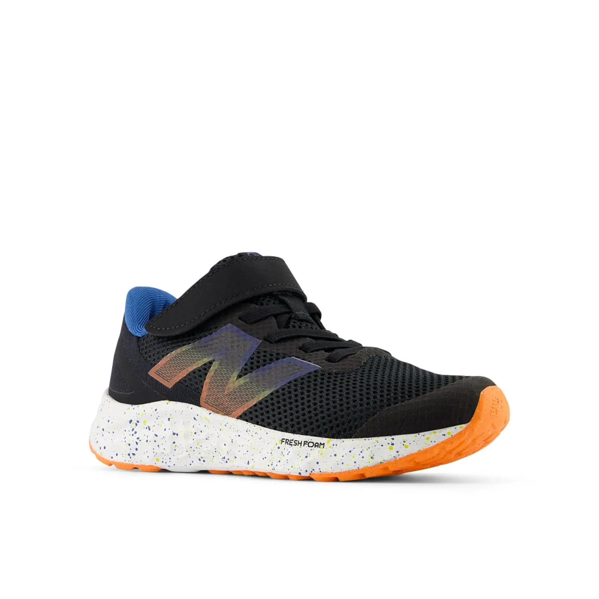 Athletic|NEW BALANCE Fresh Foam Arishi v Bungee Lace with Top Strap BLACK