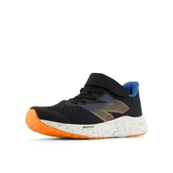 Athletic|NEW BALANCE Fresh Foam Arishi v Bungee Lace with Top Strap BLACK