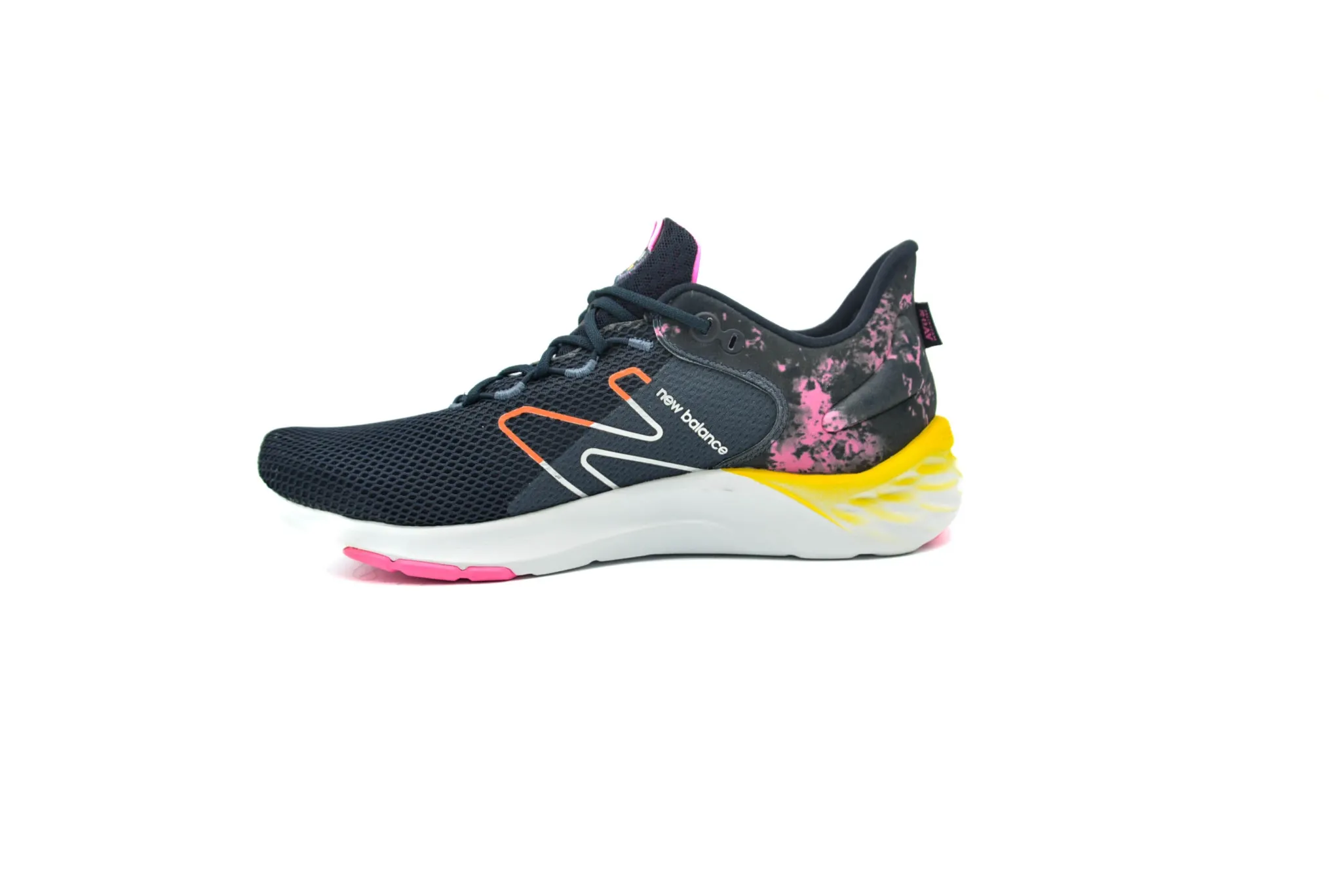 Athletic|NEW BALANCE Fresh Foam Roav BLACK
