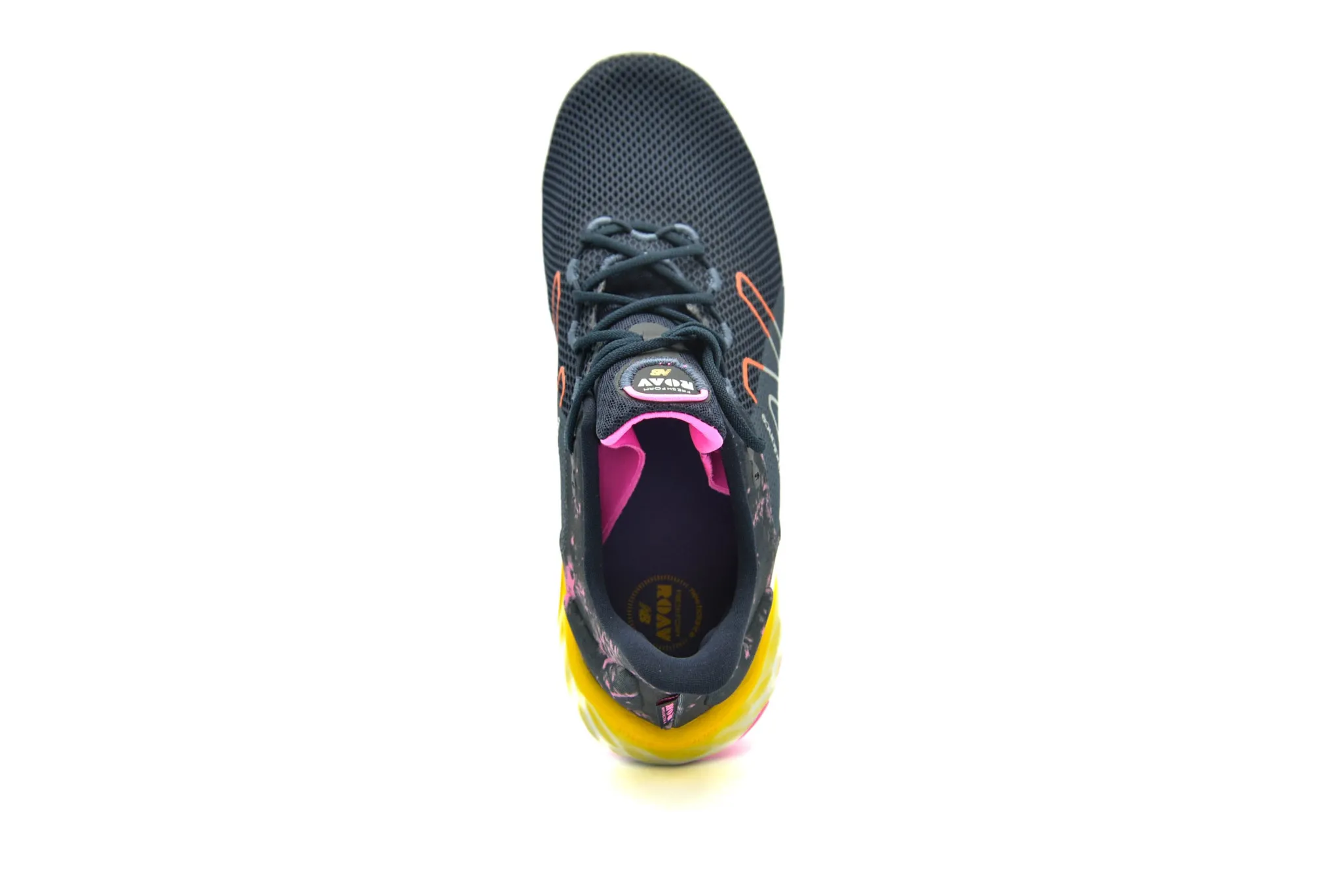 Athletic|NEW BALANCE Fresh Foam Roav BLACK