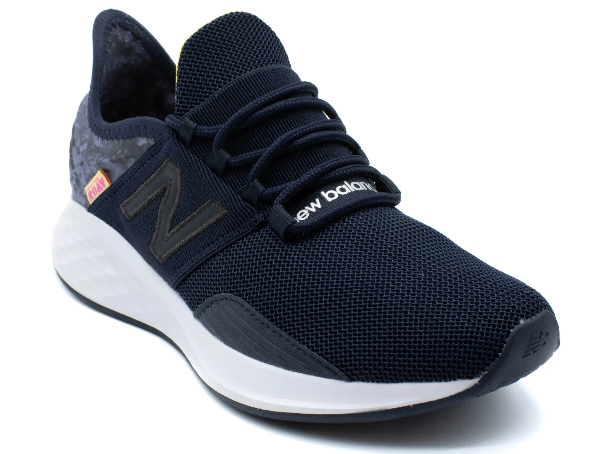 Athletic|NEW BALANCE Fresh Foam Roav BLACK