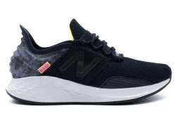Athletic|NEW BALANCE Fresh Foam Roav BLACK