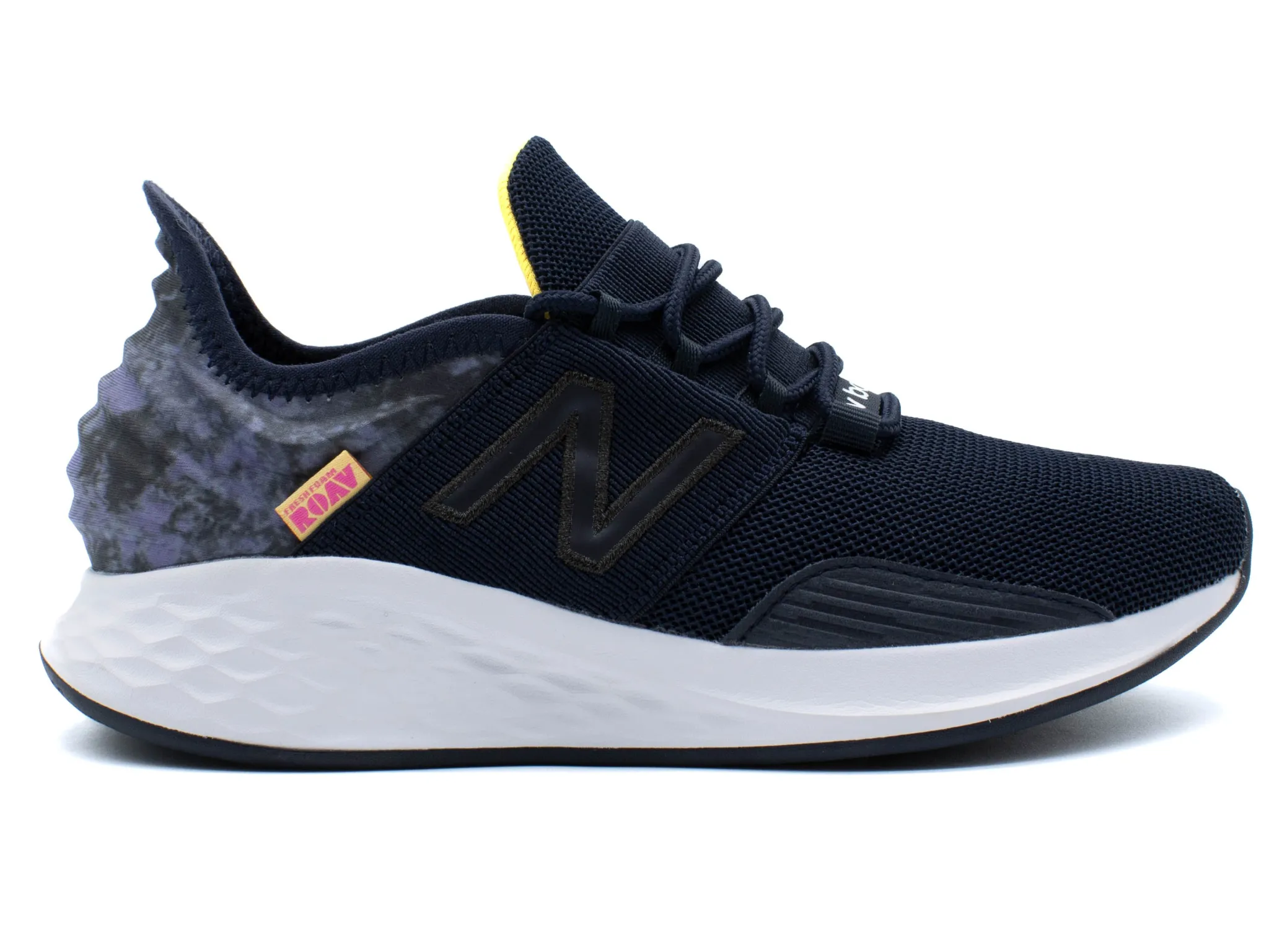 Athletic|NEW BALANCE Fresh Foam Roav BLACK