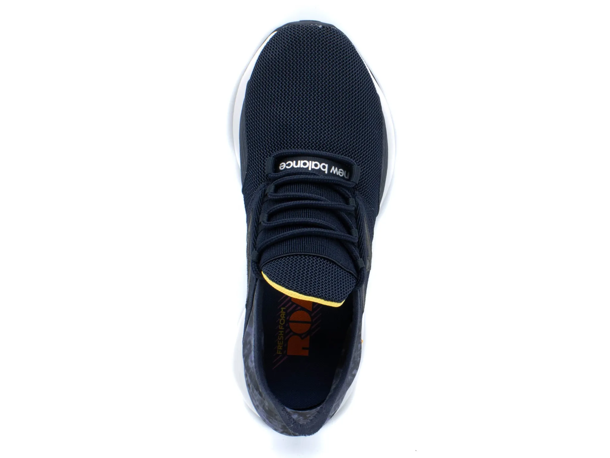 Athletic|NEW BALANCE Fresh Foam Roav BLACK