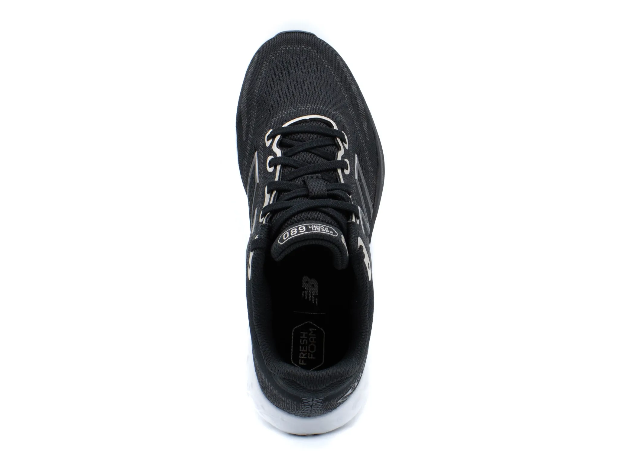 Athletic|NEW BALANCE Fresh Foam 0 V BLACK