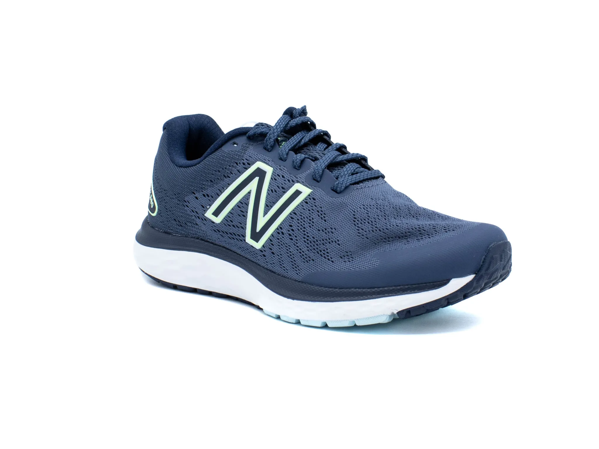 Athletic|NEW BALANCE Fresh Foam 0v NAVY